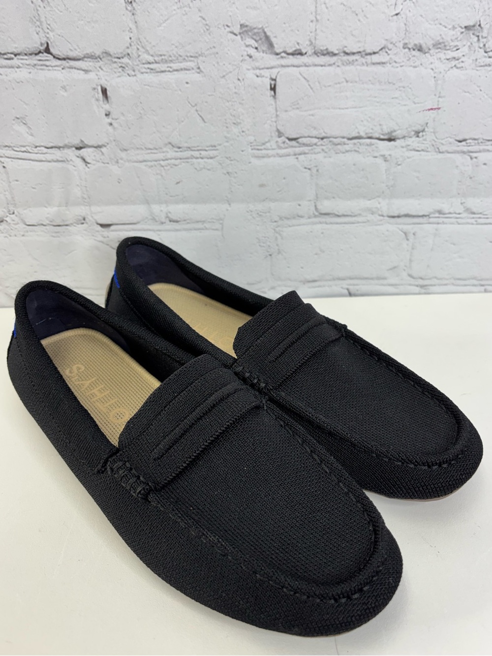 Rothy's The Daily Driver Black Size 7.5